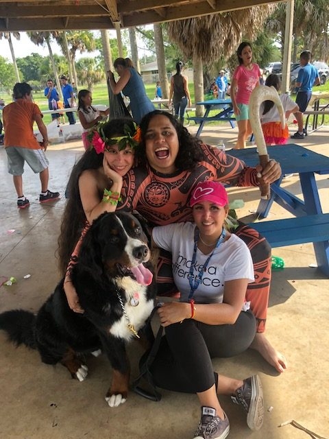 His House Children’s Home | Ale Ramos Therapy Animals