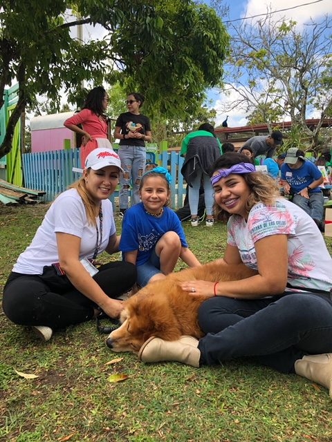 La Ventana de los Cielos | Ale Ramos Therapy Animals