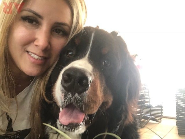 Nochebuena at His House | Ale Ramos Therapy Animals