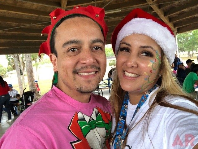 Nochebuena at His House | Ale Ramos Therapy Animals