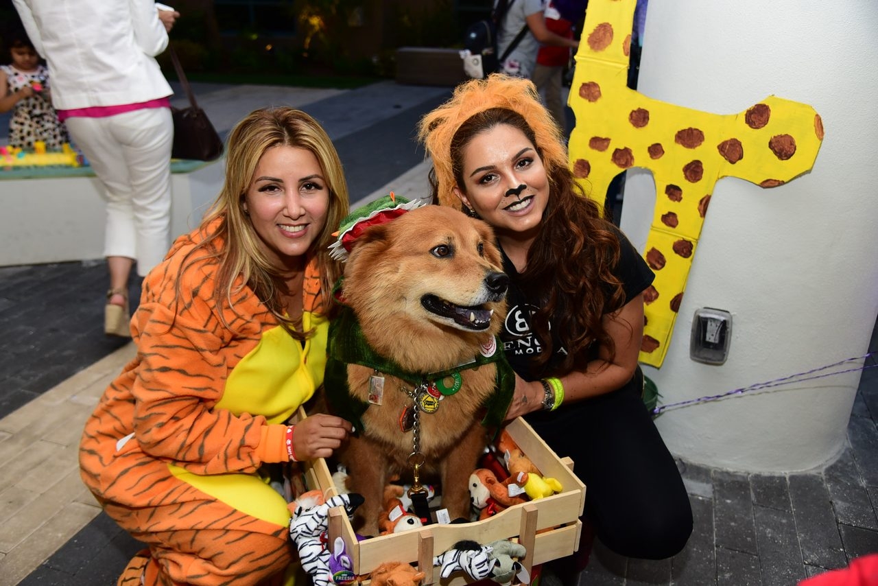 Radio Lollipop Birthday Party | Ale Ramos Therapy Animals
