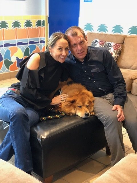 Ronald McDonald House | Ale Ramos Therapy Animals