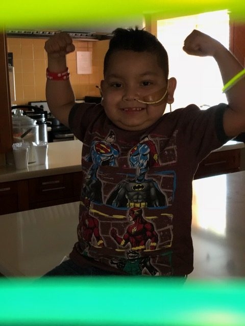 Ronald McDonald House | Ale Ramos Therapy Animals