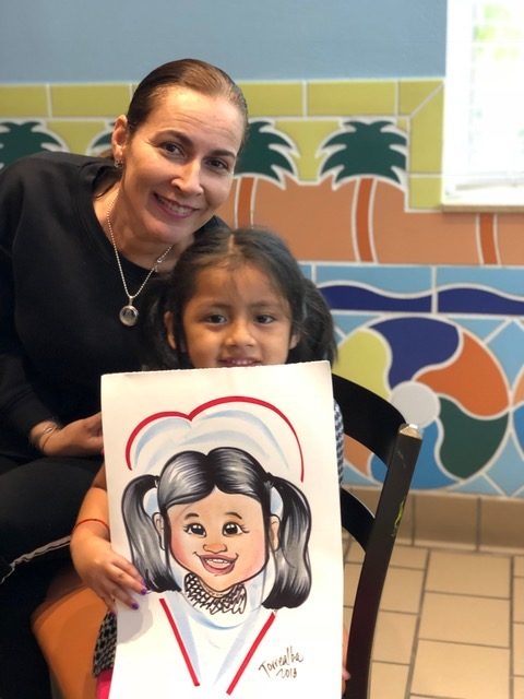 Ronald McDonald House | Ale Ramos Therapy Animals