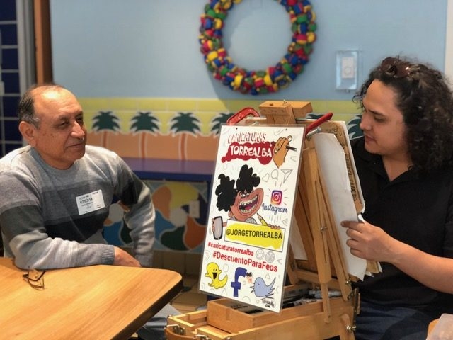 Ronald McDonald House | Ale Ramos Therapy Animals