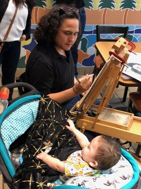 Ronald McDonald House | Ale Ramos Therapy Animals
