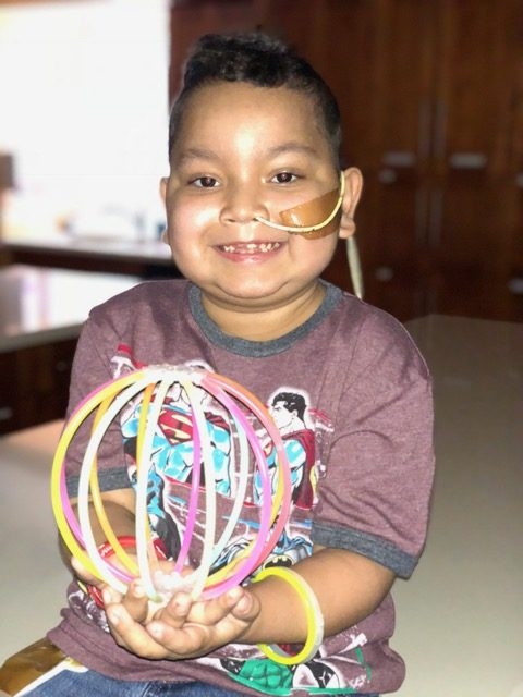 Ronald McDonald House | Ale Ramos Therapy Animals