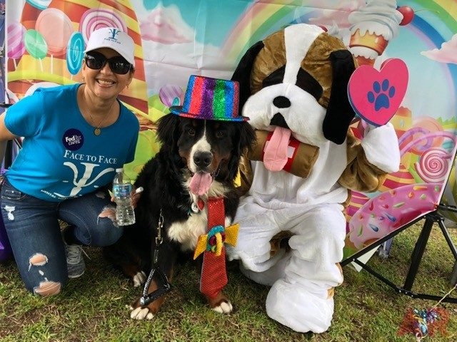 Super Duper Fun Day by Nicklaus Children’s Hospital | Ale Ramos Therapy Animals