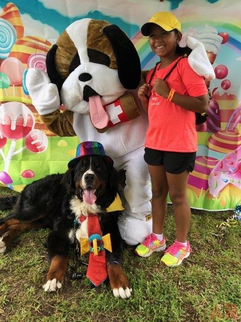 Super Duper Fun Day by Nicklaus Children’s Hospital | Ale Ramos Therapy Animals