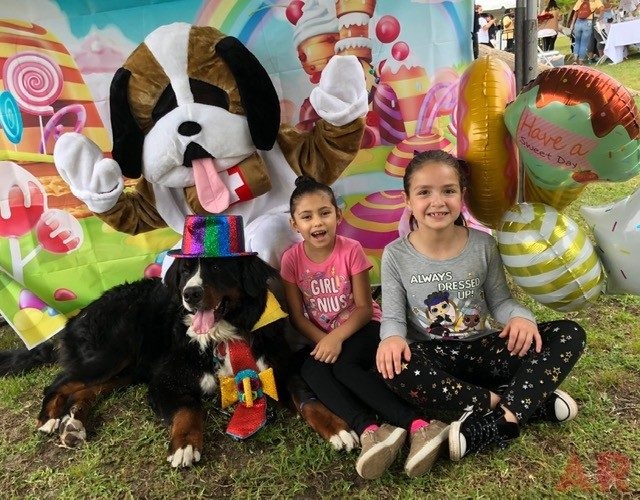 Super Duper Fun Day by Nicklaus Children’s Hospital | Ale Ramos Therapy Animals