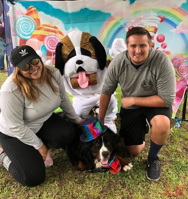 Super Duper Fun Day by Nicklaus Children’s Hospital | Ale Ramos Therapy Animals