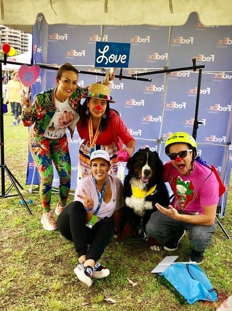 Super Duper Fun Day by Nicklaus Children’s Hospital | Ale Ramos Therapy Animals