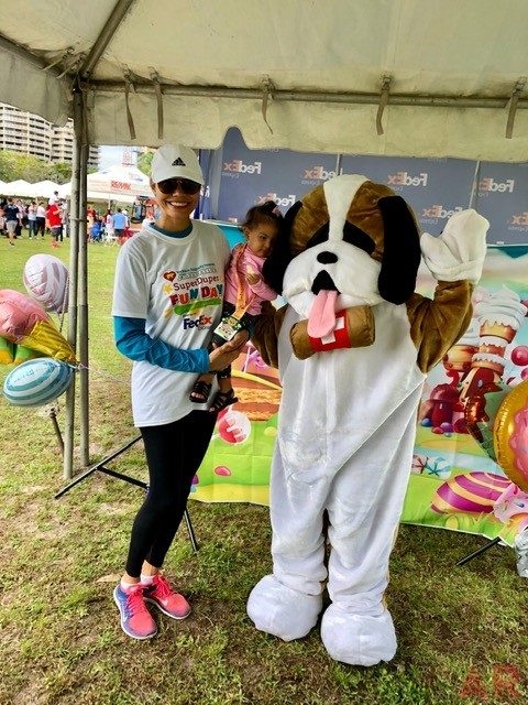 Super Duper Fun Day by Nicklaus Children’s Hospital | Ale Ramos Therapy Animals