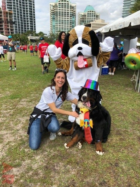 Super Duper Fun Day by Nicklaus Children’s Hospital | Ale Ramos Therapy Animals