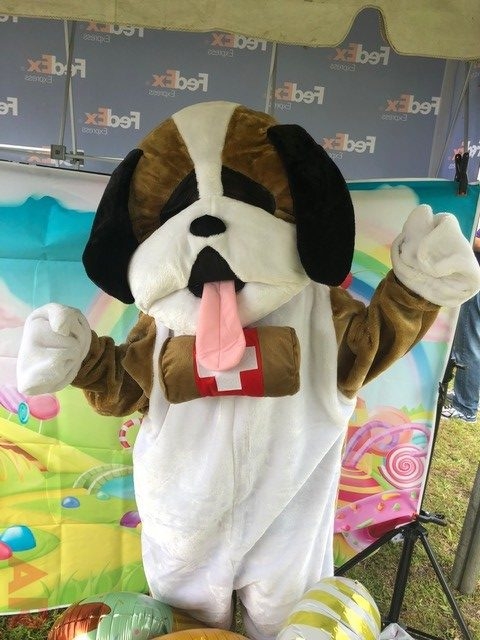 Super Duper Fun Day by Nicklaus Children’s Hospital | Ale Ramos Therapy Animals