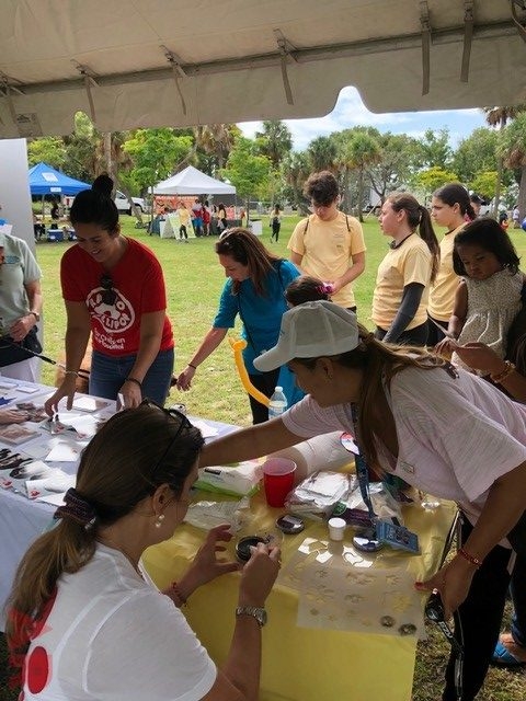 Super Duper Fun Day by Nicklaus Children’s Hospital | Ale Ramos Therapy Animals