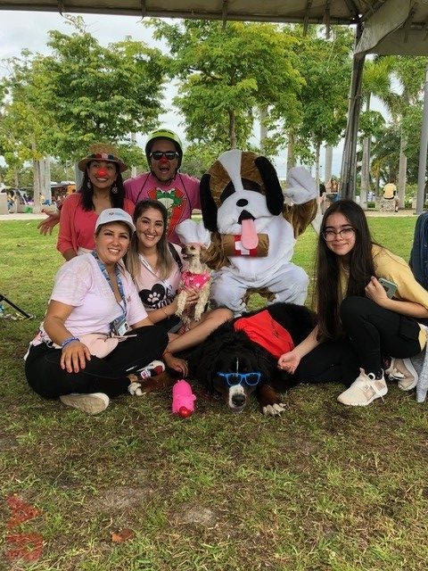 Super Duper Fun Day by Nicklaus Children’s Hospital | Ale Ramos Therapy Animals