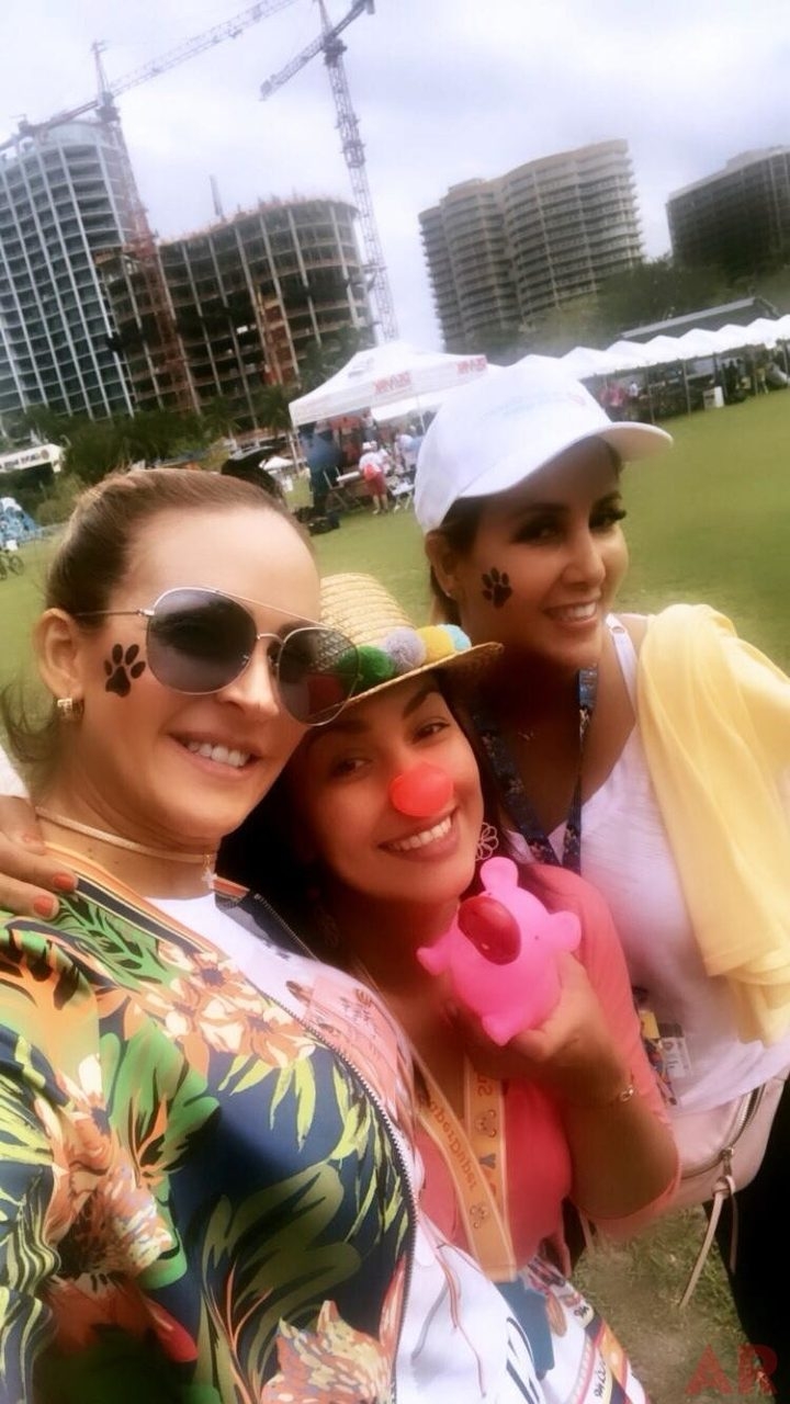 Super Duper Fun Day by Nicklaus Children’s Hospital | Ale Ramos Therapy Animals