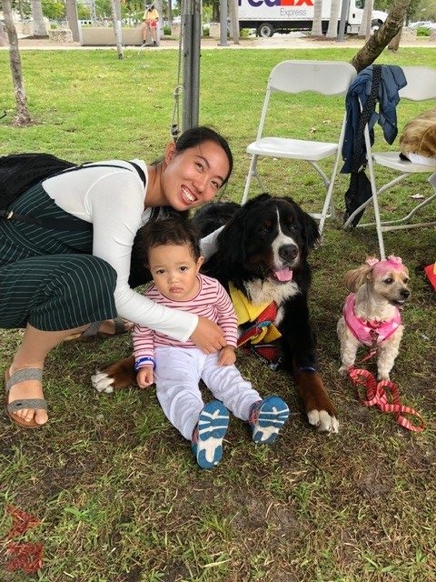 Super Duper Fun Day by Nicklaus Children’s Hospital | Ale Ramos Therapy Animals