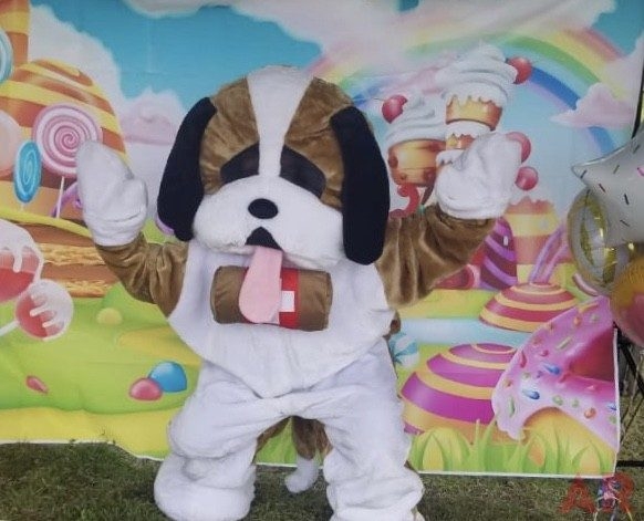 Super Duper Fun Day by Nicklaus Children’s Hospital | Ale Ramos Therapy Animals