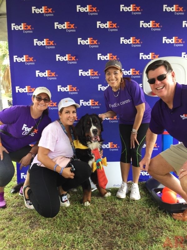 Super Duper Fun Day by Nicklaus Children’s Hospital | Ale Ramos Therapy Animals