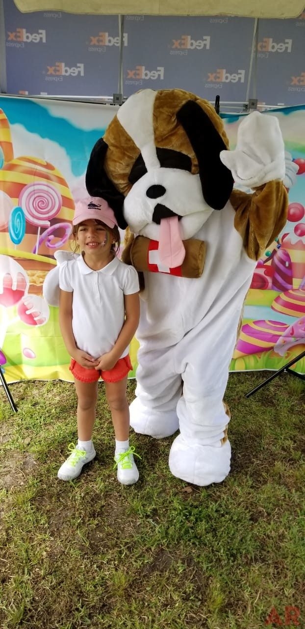 Super Duper Fun Day by Nicklaus Children’s Hospital | Ale Ramos Therapy Animals