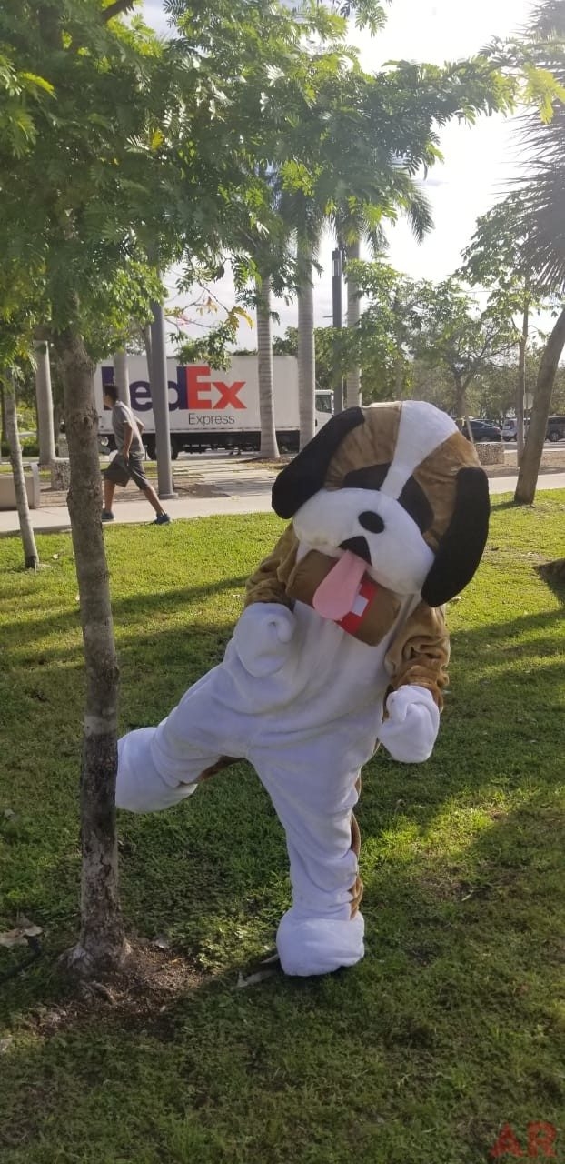 Super Duper Fun Day by Nicklaus Children’s Hospital | Ale Ramos Therapy Animals