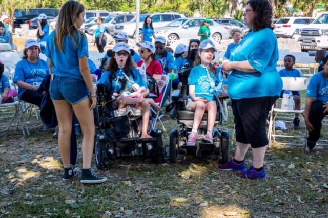 VACC Camp by Nicklaus Children’s Hospital | Ale Ramos Therapy Animals