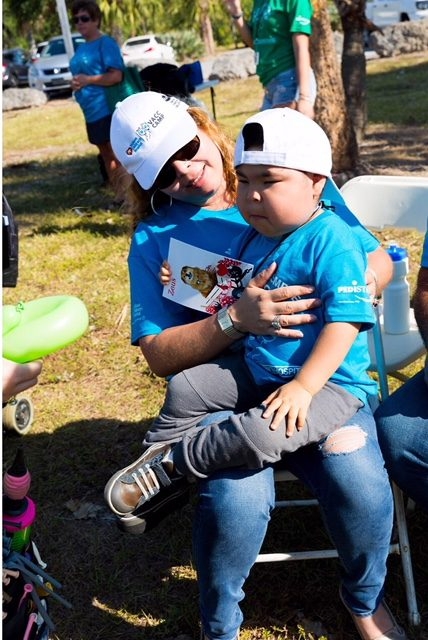 VACC Camp by Nicklaus Children’s Hospital | Ale Ramos Therapy Animals