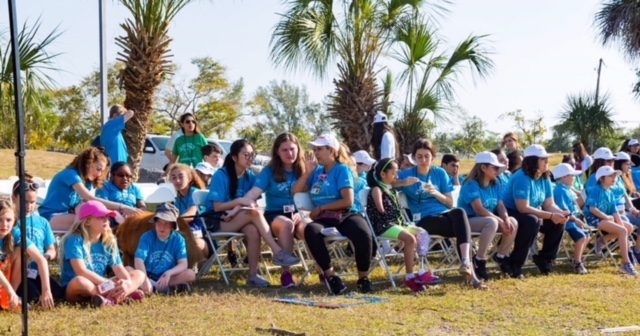 VACC Camp by Nicklaus Children’s Hospital | Ale Ramos Therapy Animals