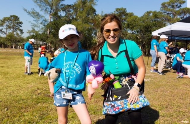 VACC Camp by Nicklaus Children’s Hospital | Ale Ramos Therapy Animals