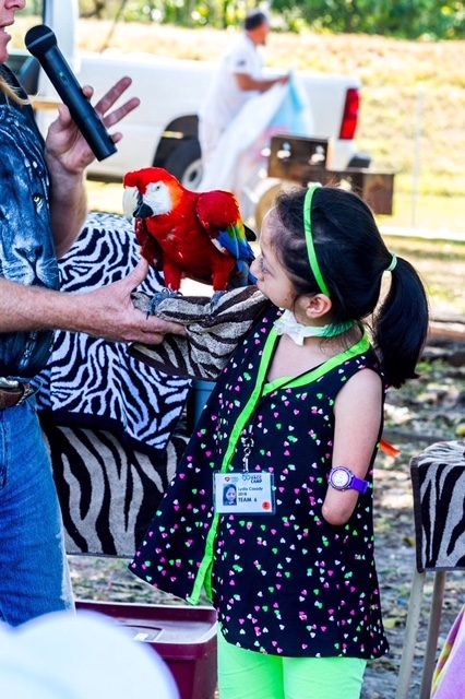 VACC Camp by Nicklaus Children’s Hospital | Ale Ramos Therapy Animals