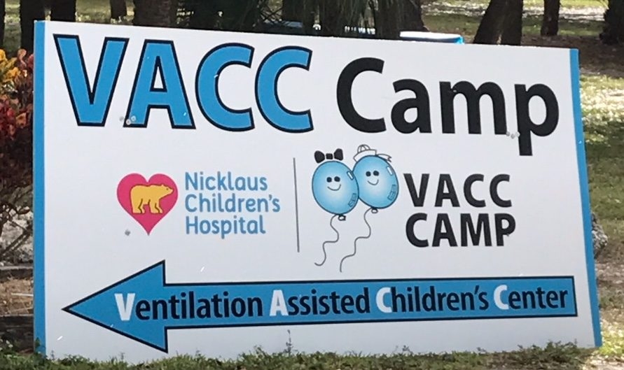 VACC Camp by Nicklaus Children’s Hospital | Ale Ramos Therapy Animals