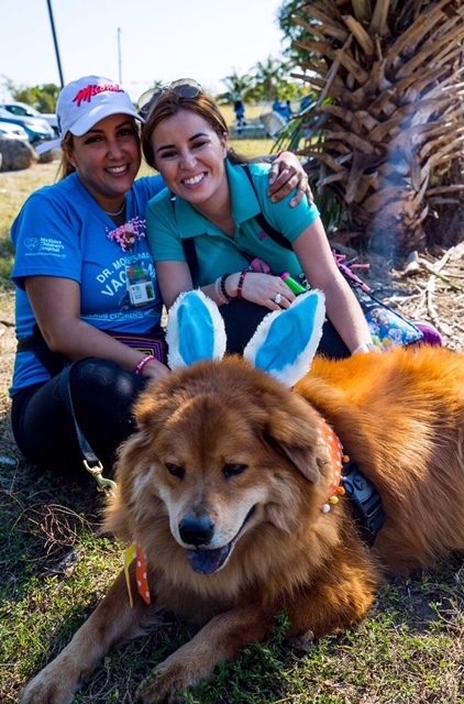 VACC Camp by Nicklaus Children’s Hospital | Ale Ramos Therapy Animals