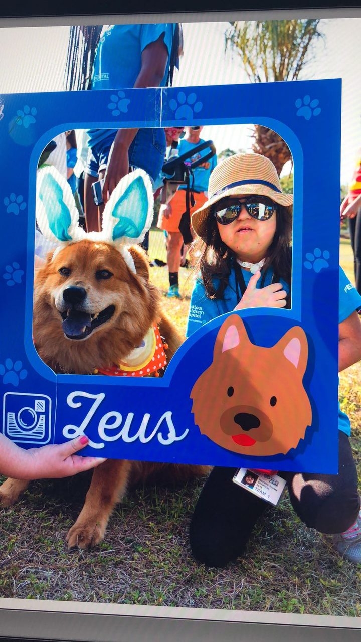 VACC Camp by Nicklaus Children’s Hospital | Ale Ramos Therapy Animals