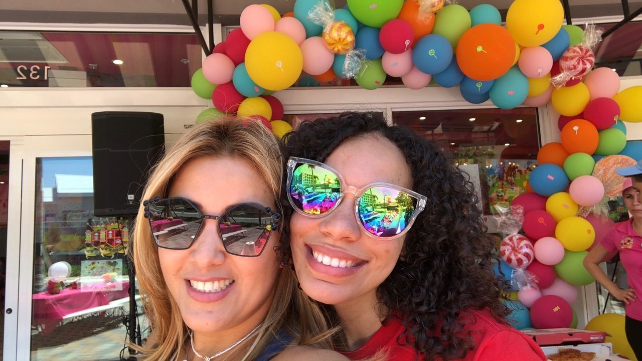 Volunteer Event by Ronald McDonald | Ale Ramos Therapy Animals