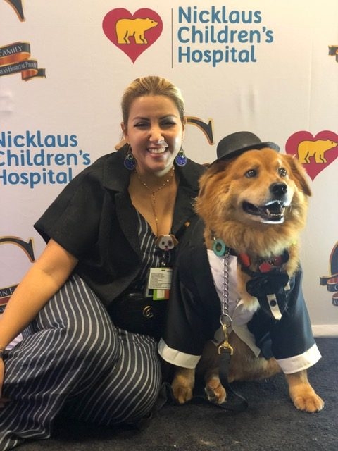 Zeus Adventures | Ale Ramos Therapy Animals