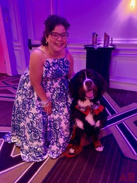 6th Annual Carlin Prom Night by Nicklaus Children’s Hospital | Ale Ramos Therapy Animals