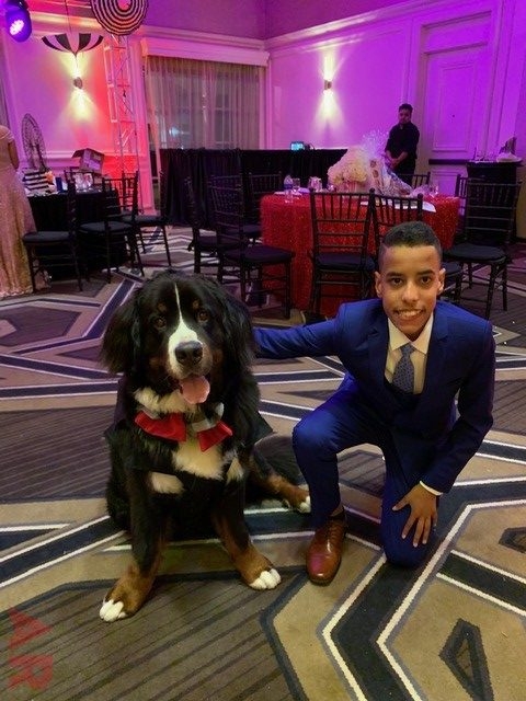 6th Annual Carlin Prom Night by Nicklaus Children’s Hospital | Ale Ramos Therapy Animals