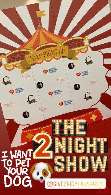 6th Annual Carlin Prom Night by Nicklaus Children’s Hospital | Ale Ramos Therapy Animals