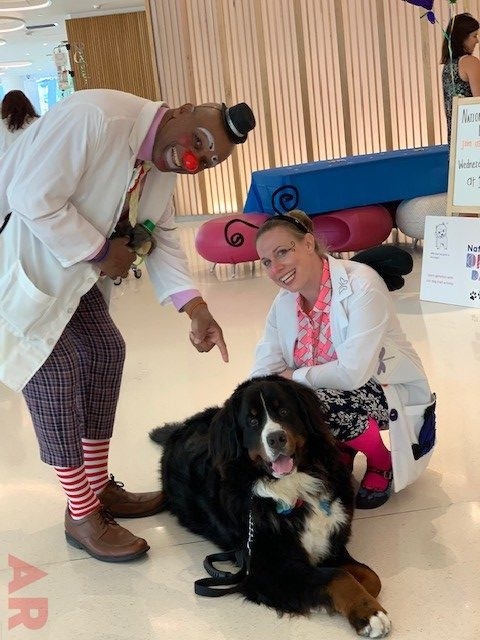 Apollo Love | Ale Ramos Therapy Animals