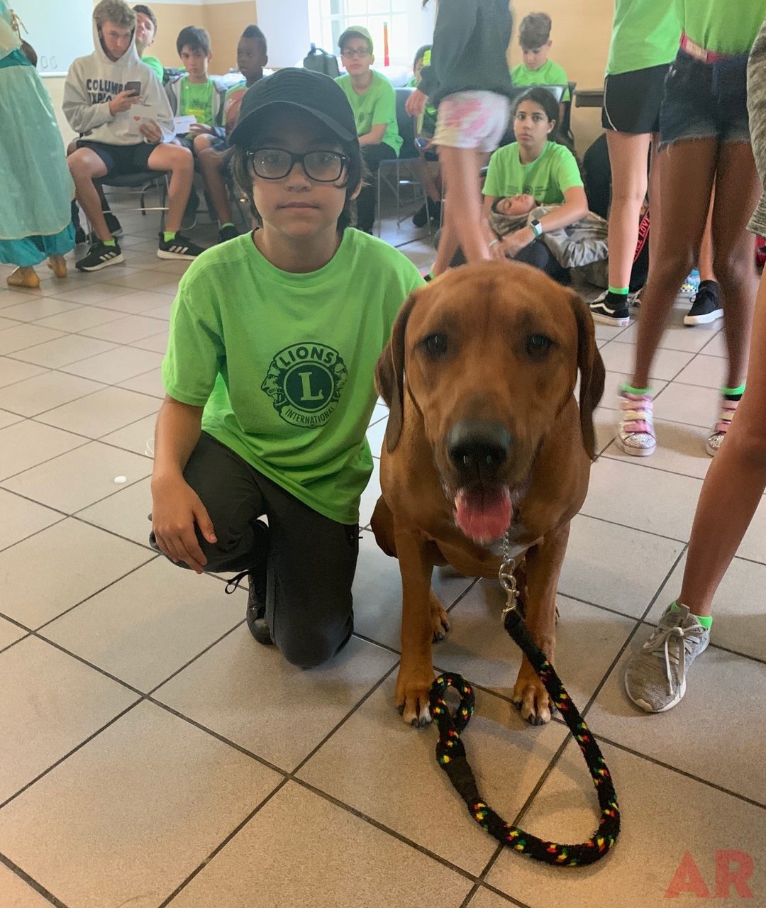Camp Roaring Sun by Nicklaus Children’s Hospital | Ale Ramos Therapy Animals