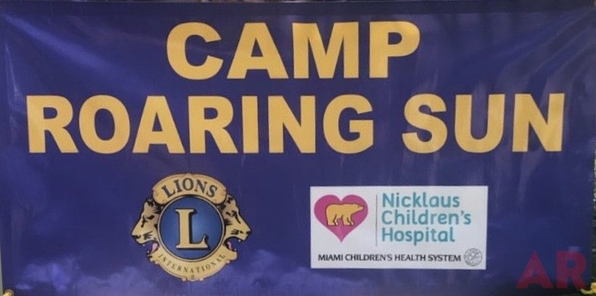 Camp Roaring Sun by Nicklaus Children’s Hospital | Ale Ramos Therapy Animals
