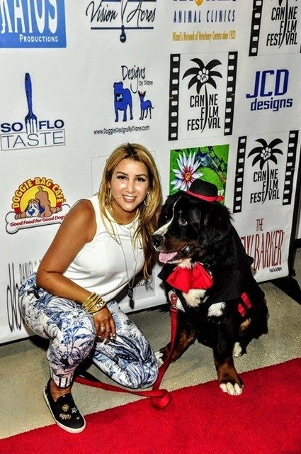 Canine Film Festival Miami - USA | Ale Ramos Therapy Animals