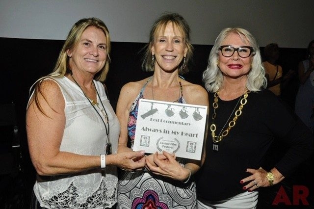 Canine Film Festival Miami - USA | Ale Ramos Therapy Animals