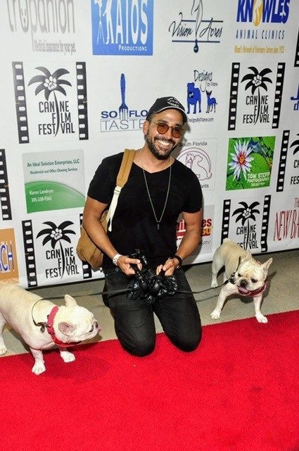 Canine Film Festival Miami - USA | Ale Ramos Therapy Animals