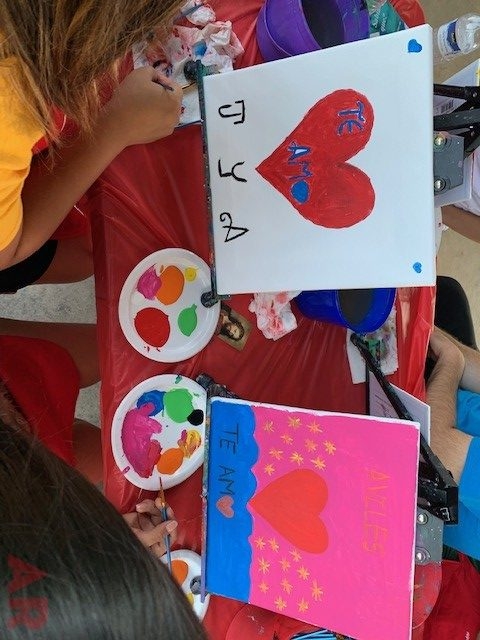 Carnival Day at his house Children’s Home | Ale Ramos Therapy Animals