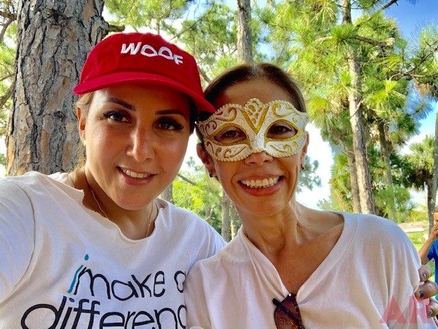 Carnival Day at his house Children’s Home | Ale Ramos Therapy Animals