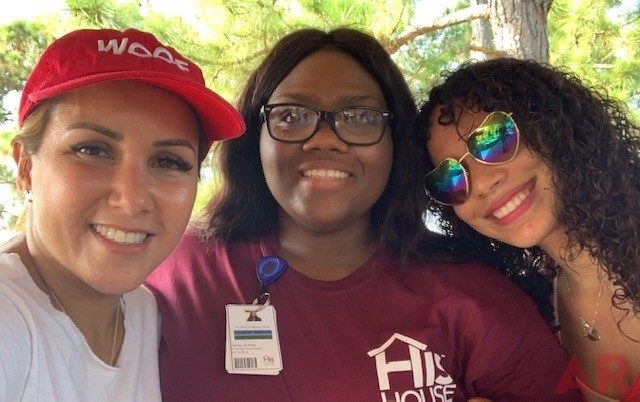Carnival Day at his house Children’s Home | Ale Ramos Therapy Animals