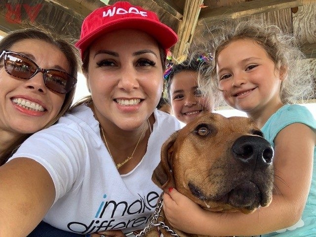 Carnival Day at his house Children’s Home | Ale Ramos Therapy Animals
